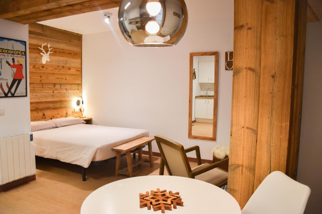 Envalira Vacances - Woody Pas De La Casa Dış mekan fotoğraf